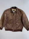 ZUltra Premium Original Leather Jacket (RARE) (L/XL)