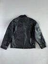Super Premium Original Leather Jacket (L)