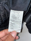 Jordan Black Track Pants Elastic (W:30 |L:41)
