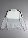 Calvin Klein Colorblock Crewneck Sweatshirt (M)