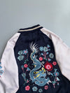 Sukajan | Reversible Embroidered Souvenir Jacket | (S)