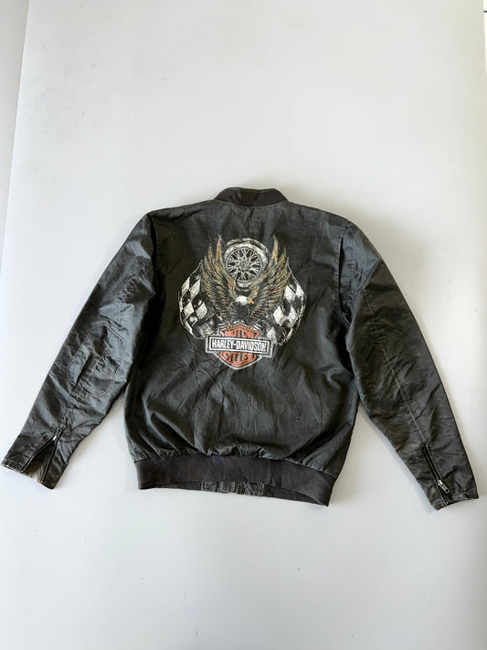 ZHarley Davidson Original Jacket (Super Rare) (XL/L)