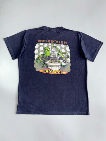 Vintage Premium Graphic Printed T-Shirt (L)