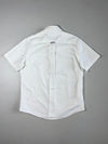 Tommy Hilfiger Short Sleeve Oxford Button-Up Shirt Women's (M)