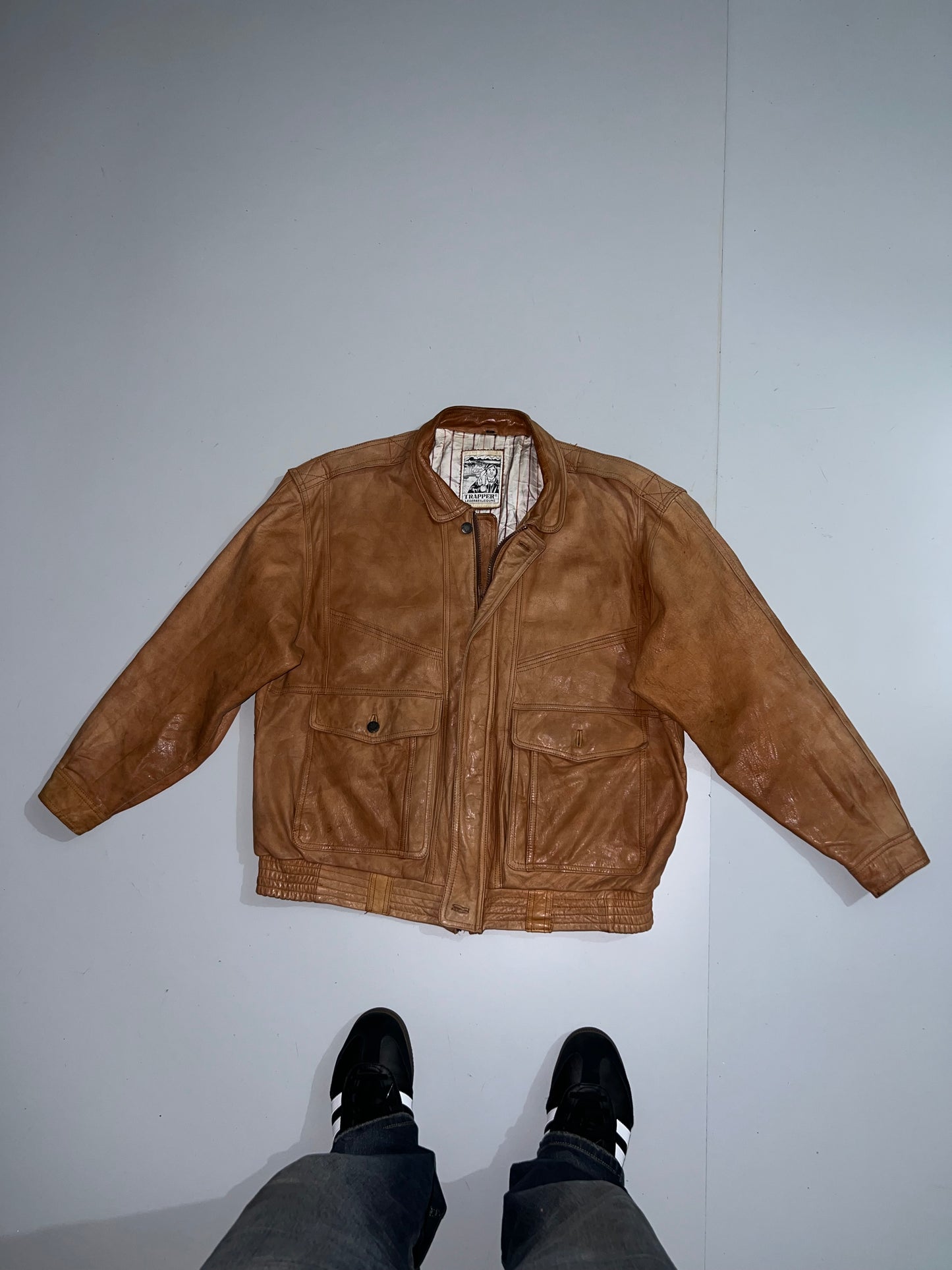 ZSuper Premium Original Leather (L/XL)