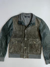 ZEmpurio Premium Original Leather Jacket (M)