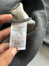 Dickies | “Dickies State” Arch Print Crewneck Sweatshirt | Charcoal Grey (L)