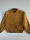 Cruse Premium Original Suede Leather Jacket (2XL/3XL)