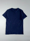 Wrangler Logo Graphic T-Shirt – Navy (L)