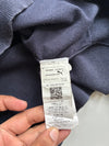 Red Bull Racing x Puma F1 Quarter-Zip Knit Sweater – Navy (XL)