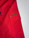 New Balance Red Hooded Outdoor Utility Jacket (L)