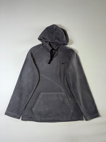 Nike Therma-Fit Fleece Pullover Hoodie – Grey Women’s  (S)