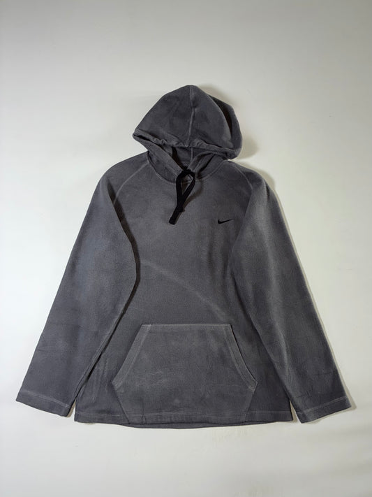 Nike Therma-Fit Fleece Pullover Hoodie – Grey Women’s  (S)
