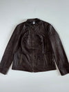 Super Premium Original Leather Jacket Women’s (M/L)