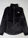 The North Face Black High-Pile Fleece Full-Zip Jacket (XS)
