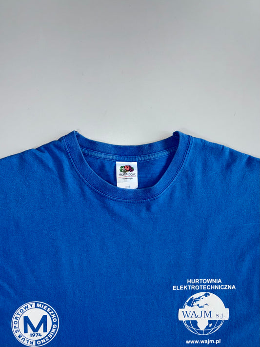Mieszko Gniezno x WAJM Polish Football Club Tee (M)