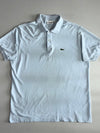 Lacoste Classic Fit Polo – Sky Blue, Men’s (2XL)
