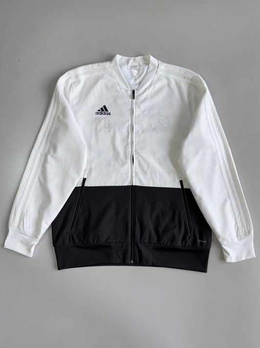 Vintage Adidas Premium Original Track Jacket (XL)