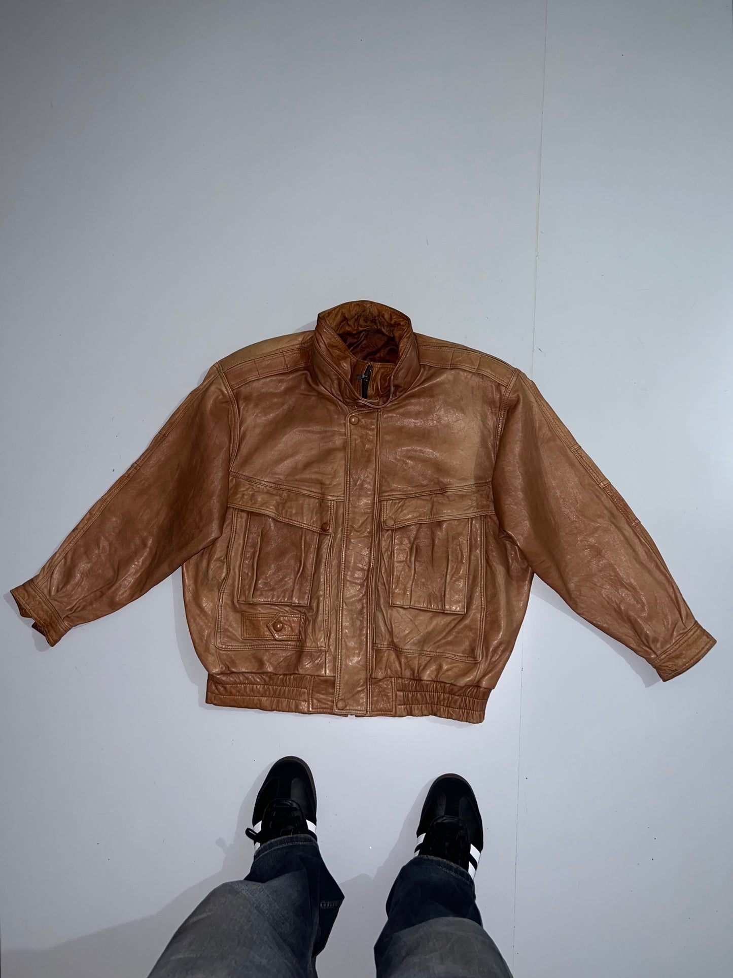! ! ! ! ! Super Premium Original Leather (L/XL)