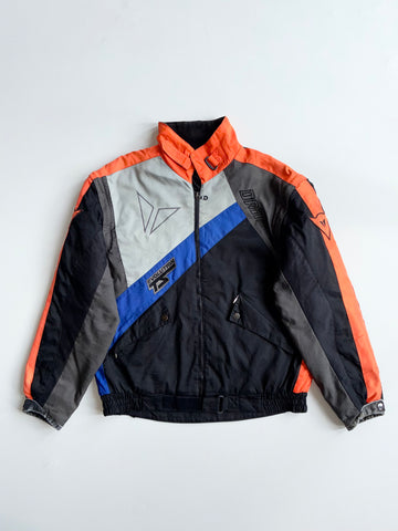 Vintage Dainese Evolution TS Motorcycle Racing Jacket Made in Italy(XL/2XL)