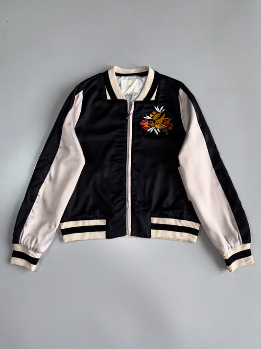 Japanese Sukjan Embroidered Jacket (S)