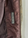 Aviatrix Racing Pure Leather Jacket (M)