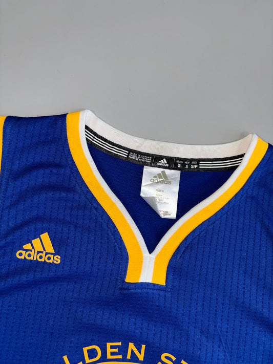 Vintage Adidas X NBA Premium Football Jersey (M)