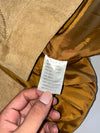 Juste Pour Moi Suede Vest (Xl)