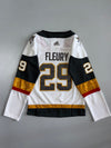 Adidas x NHL Vegas Golden Knights Away Hockey Jersey  White/Gold (M)