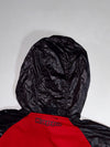 Kappa | Red Black "Una Festa Per Lo Sport" Track Jacket (L)