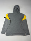 Vintage The North Face Full Zip Fleece Jacket – Navy (L)