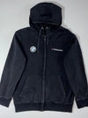 BMW M Performance Zip-Up Hoodie – Black (L)