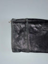 Massimo Premium Original (Detechable Furr Coller Leather Jacket (S)