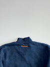 Columbia Sportswear Navy Zip Fleece Jacket (M/L)