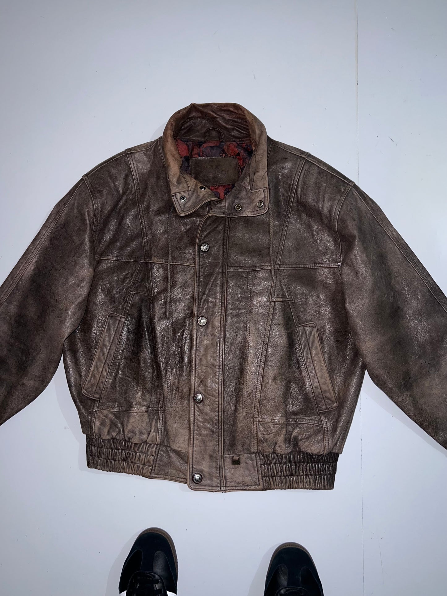 ZSuper Premium Original Leather (L/XL)