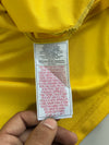 Vintage Nike Fit Dry Yellow Handball Jersey #10 (2XL)