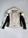 NHRA National Hot Rod Association “A World Powerhouse” 50th Anniversary Vintage Mesh Racing Jacket (Paded) (S)