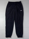 Reebok Classic Black Nylon Track Pants (W:32) (L:40)