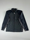 Jordan Black Lightweight Full Zip Track Jacket (M)