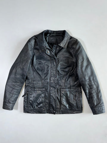 Super Premium Original Leather Jacket (S/M)