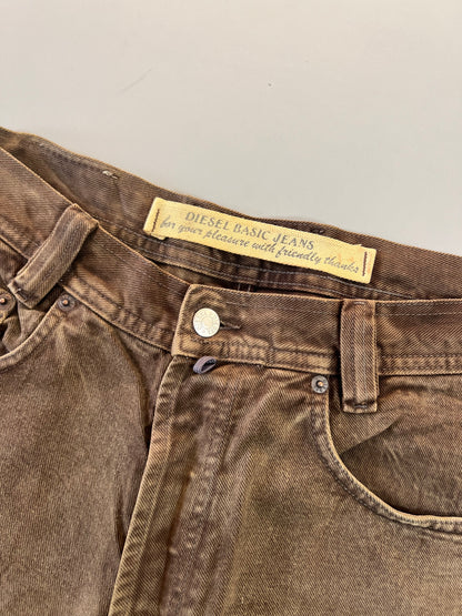 ZDisel Authentic Denim Pant (RARE FUND) (W-32 L-44)