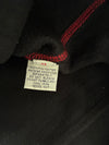 Evisu | Dual Crane Embroidered Full-Zip Hoodie | Black (2XL/3XL)