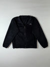 The North Face Summit Series Black Windbreaker Jacket  Reversible (S)