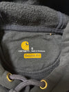 Carhartt Black Pullover Hoodie (M)