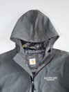 Carhartt Force Hooded Windbreaker / Rain Jacket (XL/2XL)
