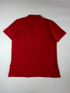 Tommy Hilfiger Polo Shirt — Classic Red  (2XL)