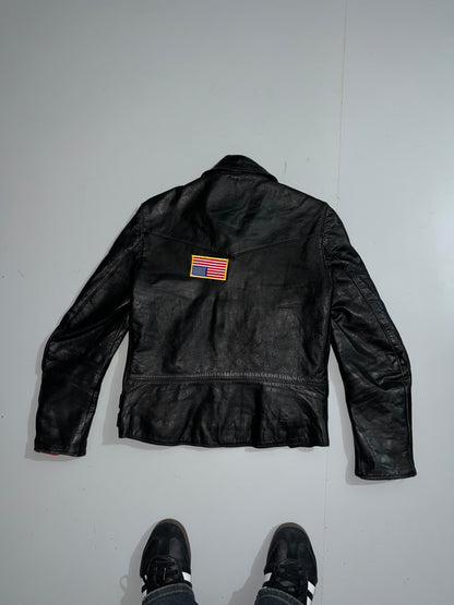 ZSuper RARE original Leather Jacket (S)