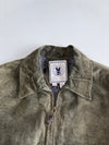 Vintage American Classic Premium Leather Jacket (M)