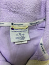 Champion Lavender Sherpa Fleece Full-Zip Jacket – Cream Trim  Women’s (XXS)