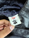 Etches Leder Premium Original Riding Heavy Leather Jacket (XL)